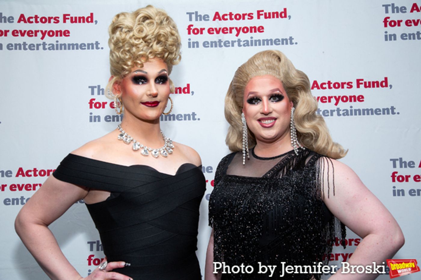 Photos: On the Red Carpet at The Actors Fund Gala  Image