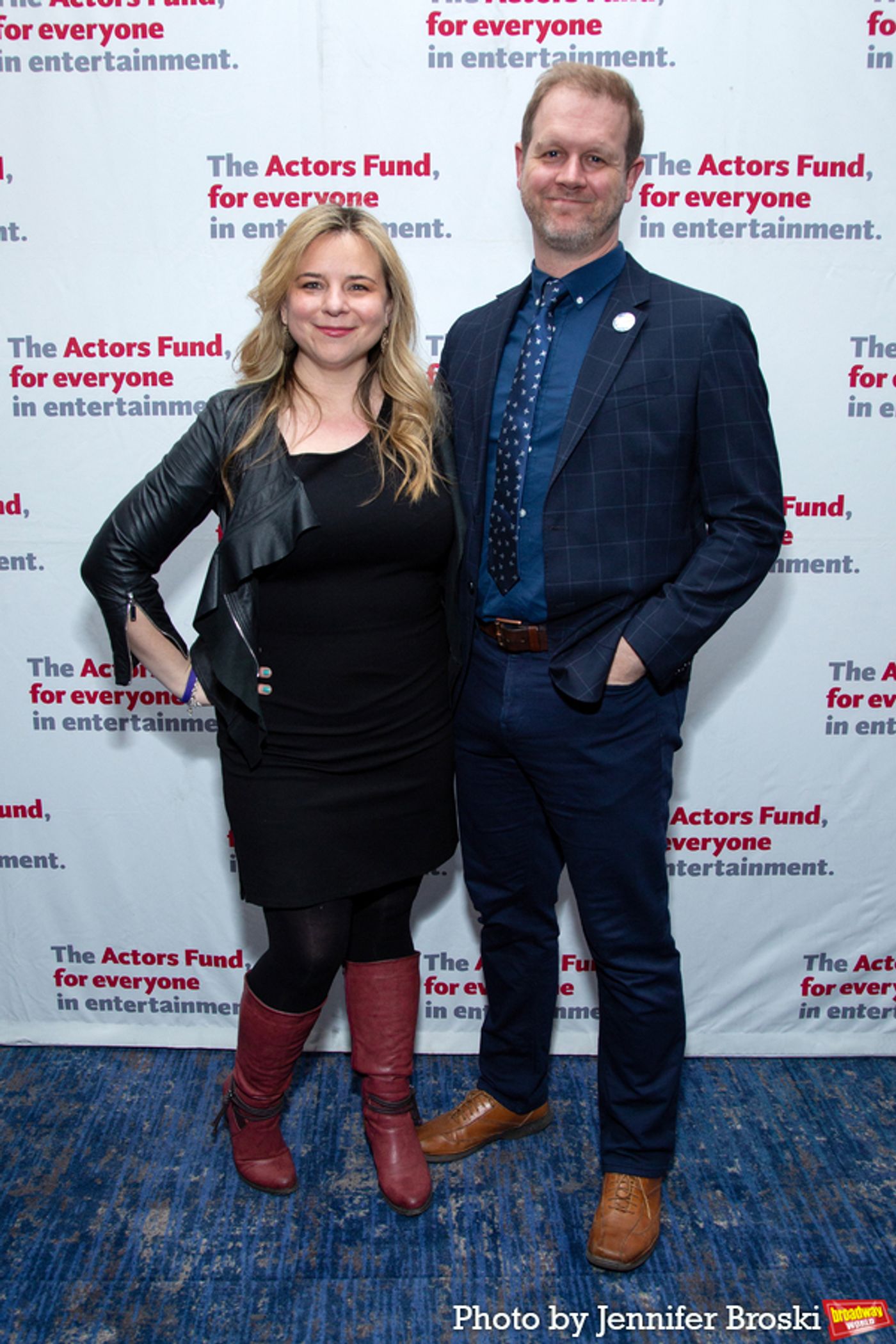 Photos: On the Red Carpet at The Actors Fund Gala  Image
