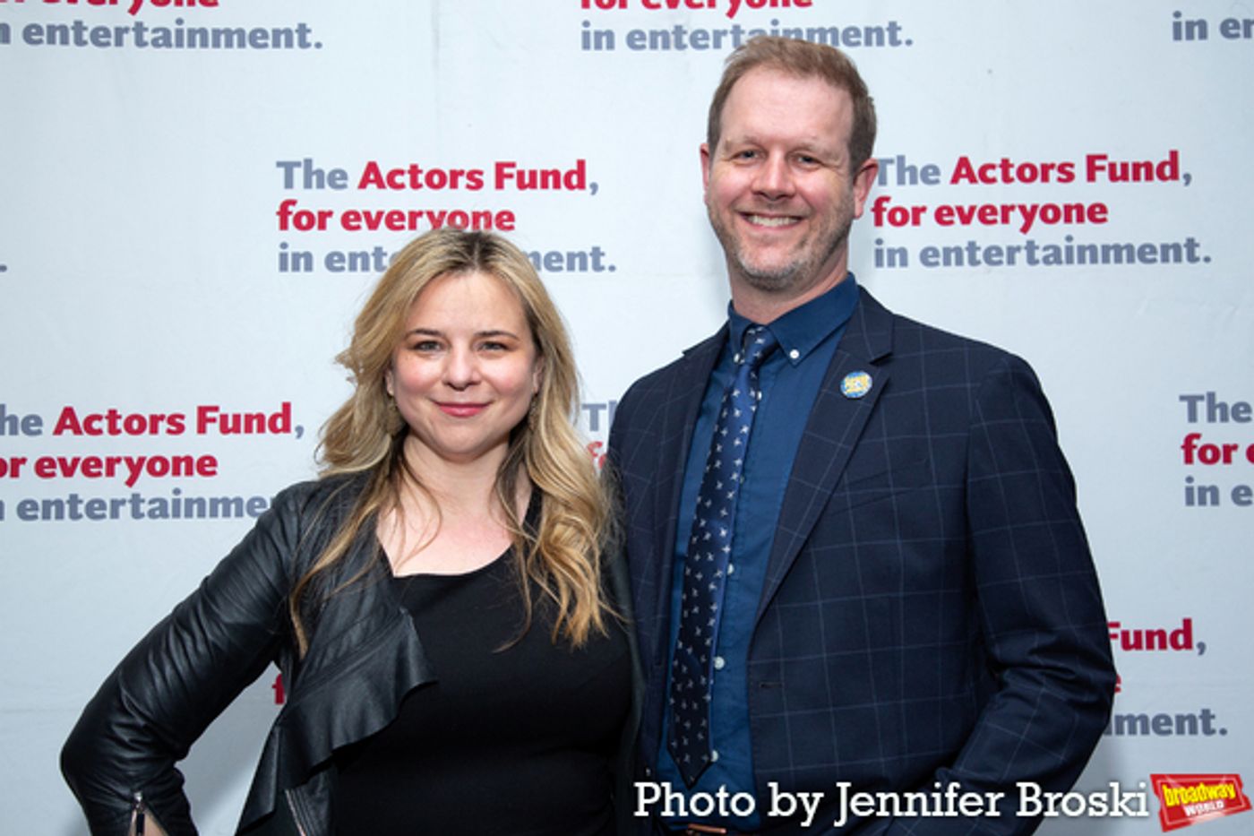 Photos: On the Red Carpet at The Actors Fund Gala  Image