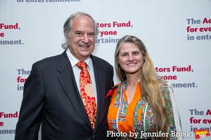 Stewart F. Lane, Bonnie Comley Photo