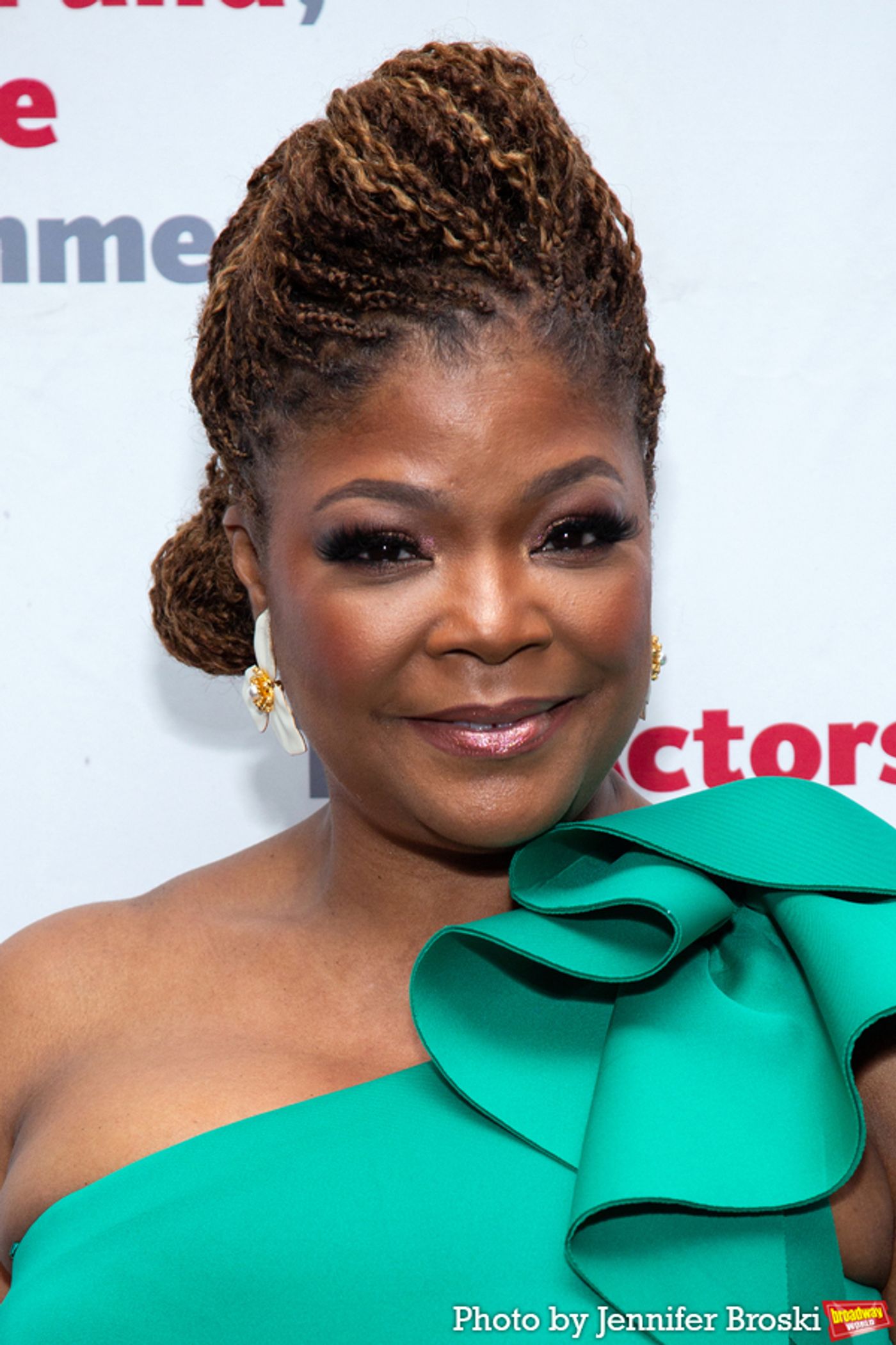 Photos: On the Red Carpet at The Actors Fund Gala  Image
