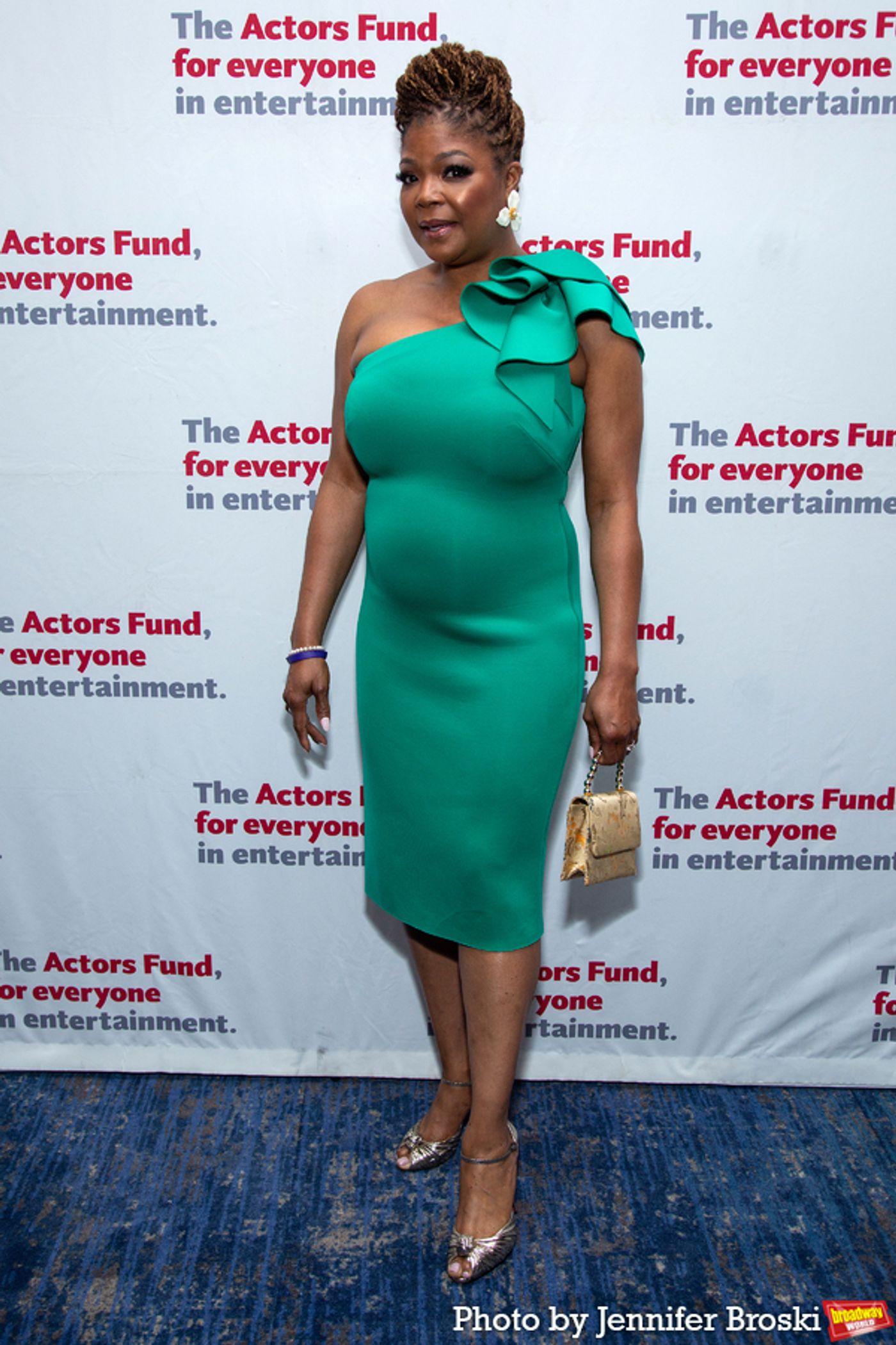 Photos: On the Red Carpet at The Actors Fund Gala  Image
