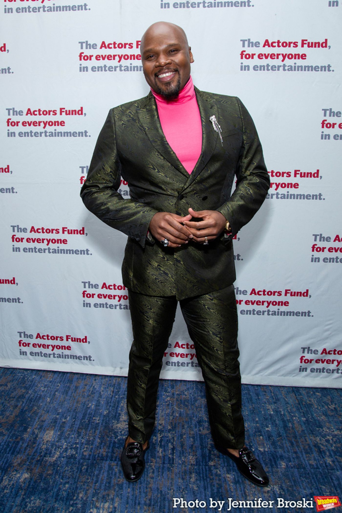 Photos: On the Red Carpet at The Actors Fund Gala  Image