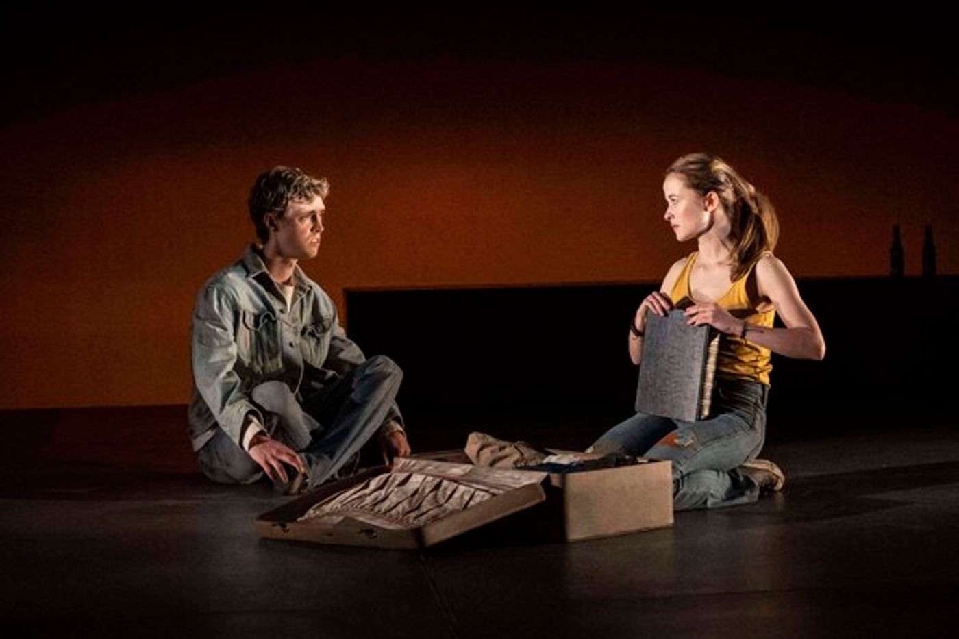 Photos: First Look at THE BREACH at Hampstead Theatre  Image