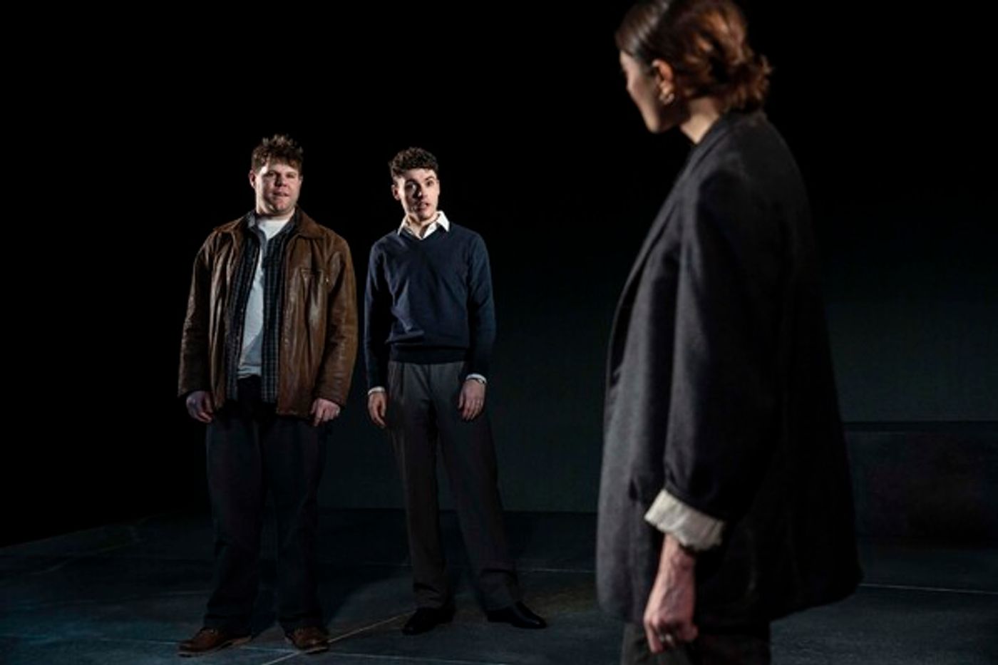 Photos: First Look at THE BREACH at Hampstead Theatre  Image