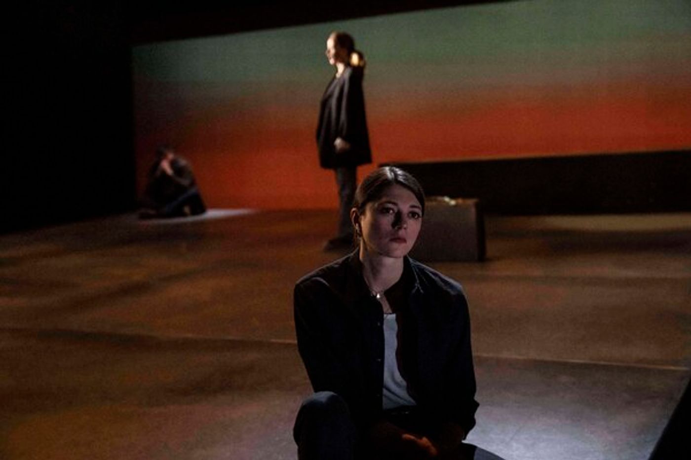 Photos: First Look at THE BREACH at Hampstead Theatre  Image
