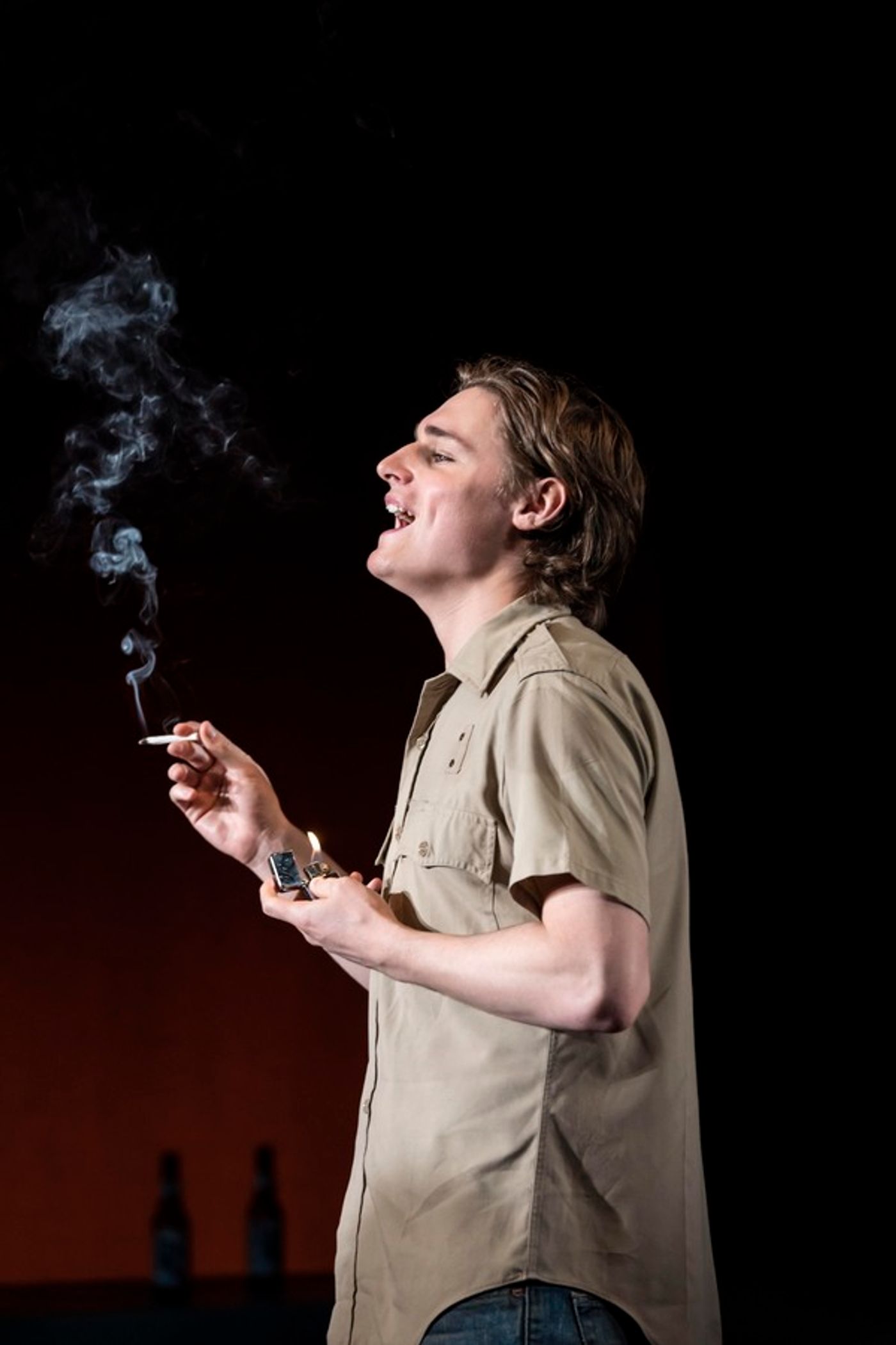Photos: First Look at THE BREACH at Hampstead Theatre  Image