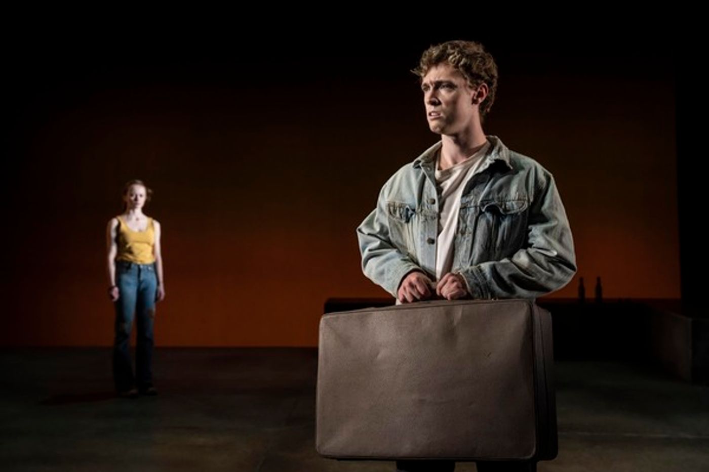 Photos: First Look at THE BREACH at Hampstead Theatre  Image