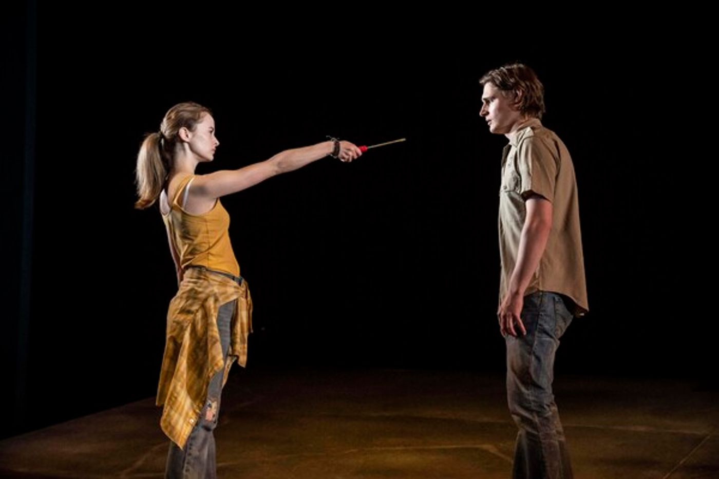 Photos: First Look at THE BREACH at Hampstead Theatre  Image