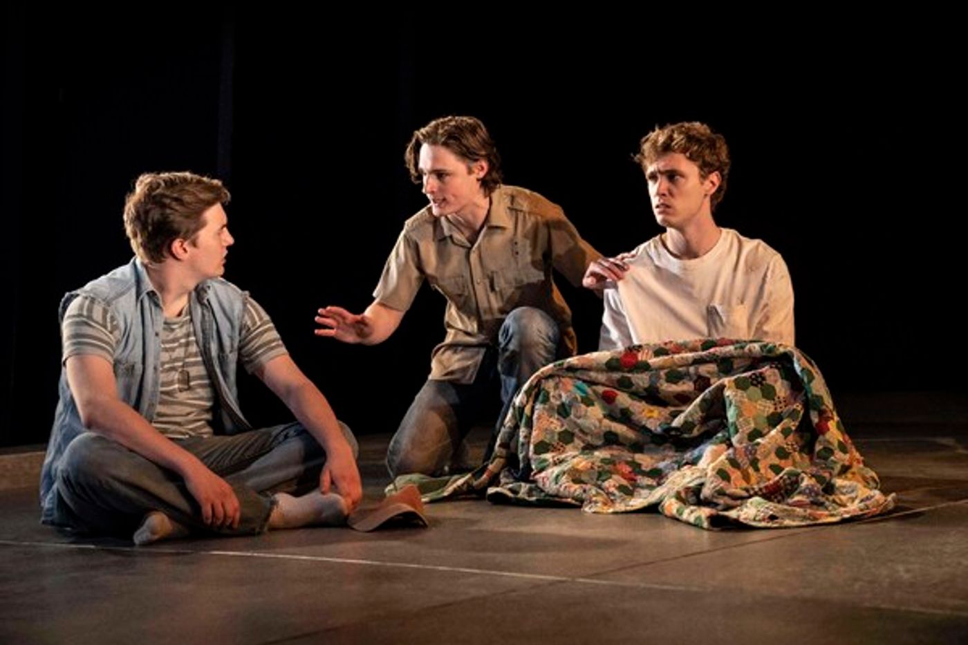 Photos: First Look at THE BREACH at Hampstead Theatre  Image