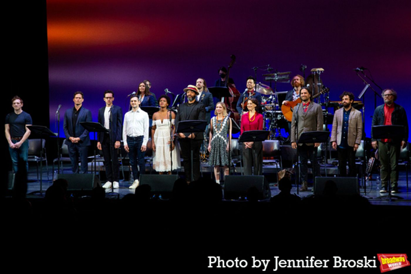 Photos: ASSASSINS Concert Cast Takes Their Bows  Image