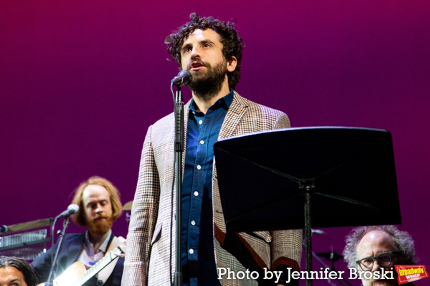 Photos: ASSASSINS Concert Cast Takes Their Bows  Image