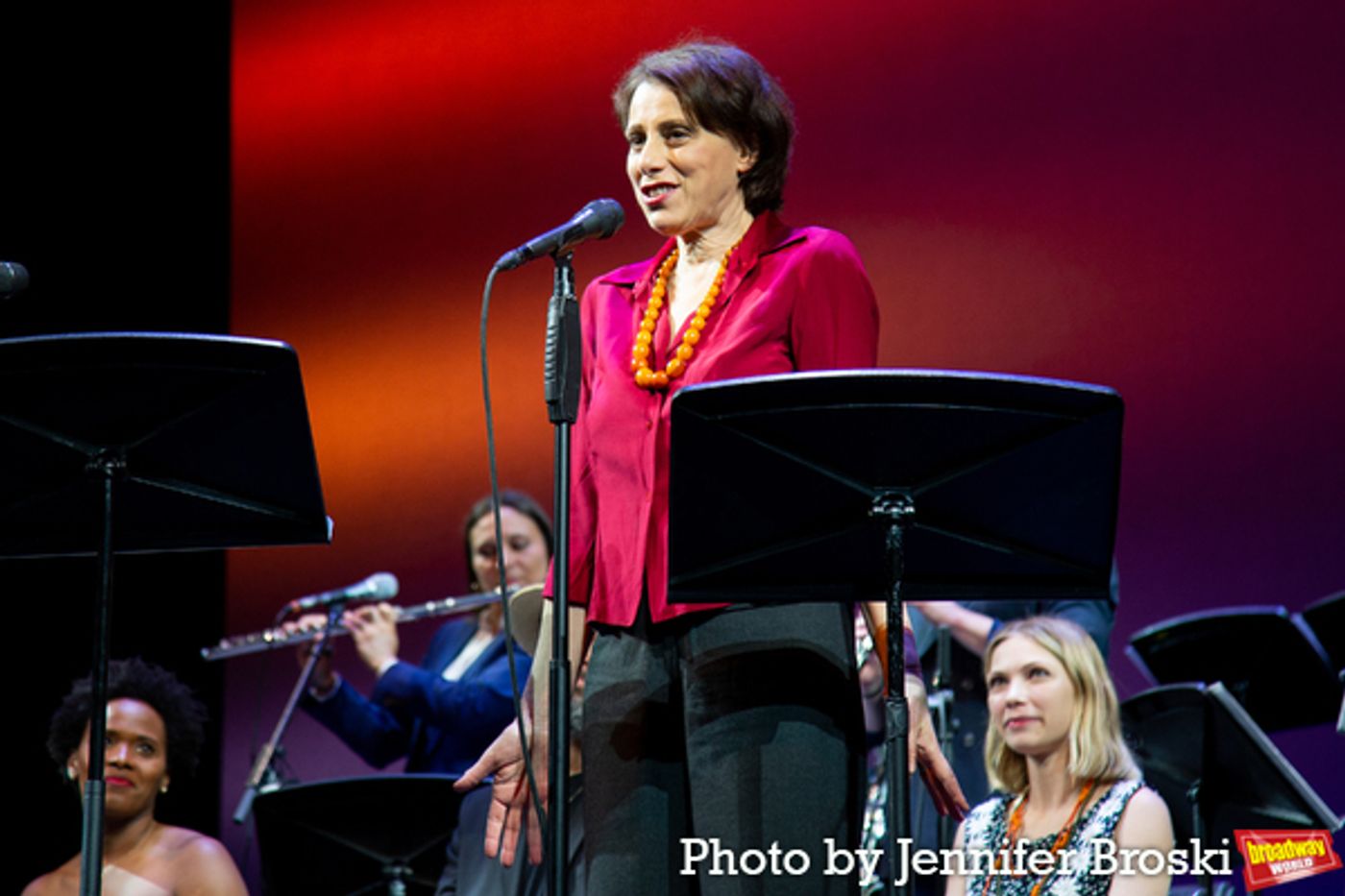 Photos: ASSASSINS Concert Cast Takes Their Bows  Image