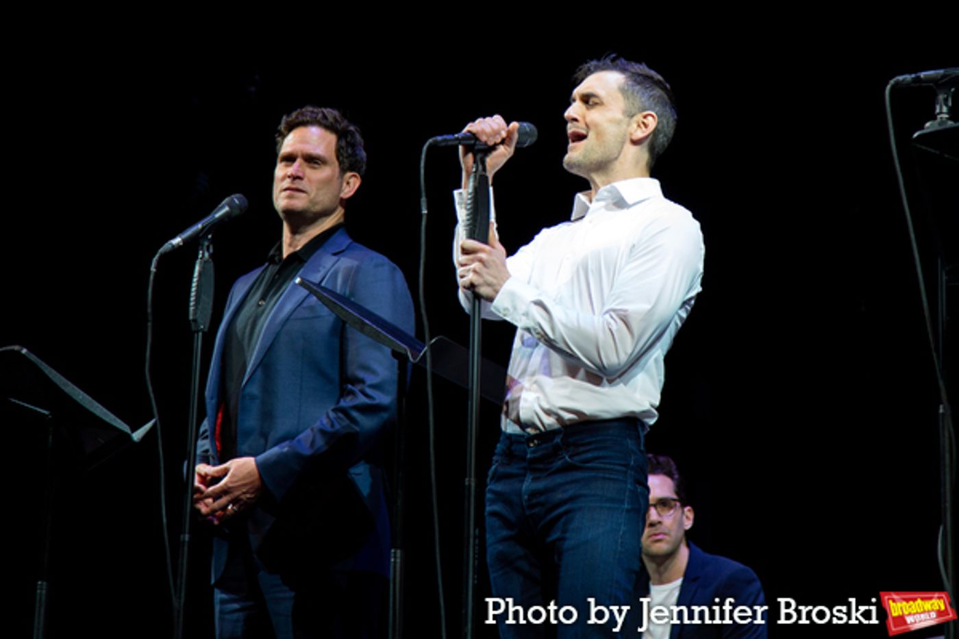 Photos: ASSASSINS Concert Cast Takes Their Bows  Image