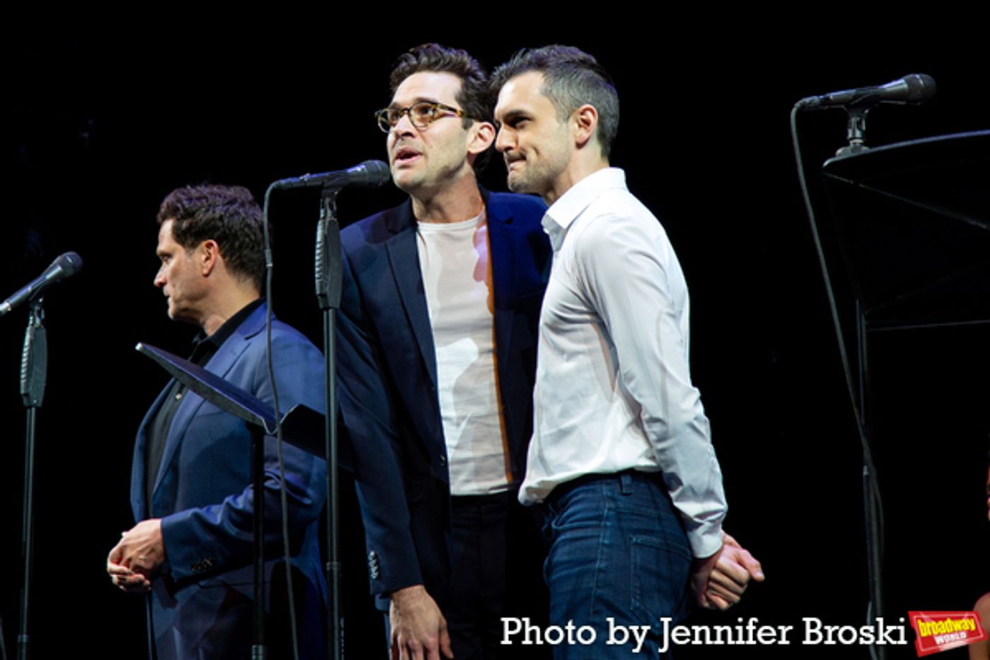Photos: ASSASSINS Concert Cast Takes Their Bows  Image