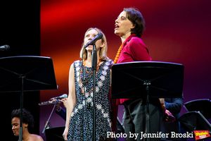 Tavi Gevinson, Judy Kuhn Photo