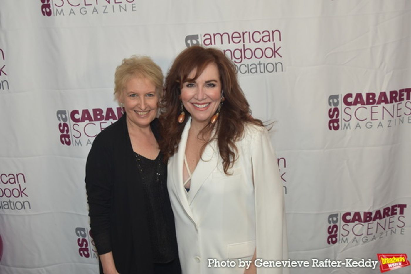 Photos: See Liz Callaway, Tovah Feldshuh & More on the Red Carpet of the American Songbook Association Gala  Image