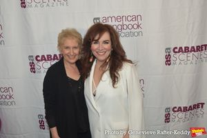 Liz Callaway and Debbie Gravitte Photo