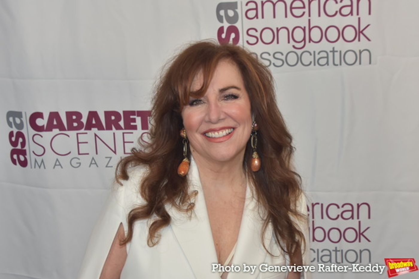 Photos: See Liz Callaway, Tovah Feldshuh & More on the Red Carpet of the American Songbook Association Gala  Image