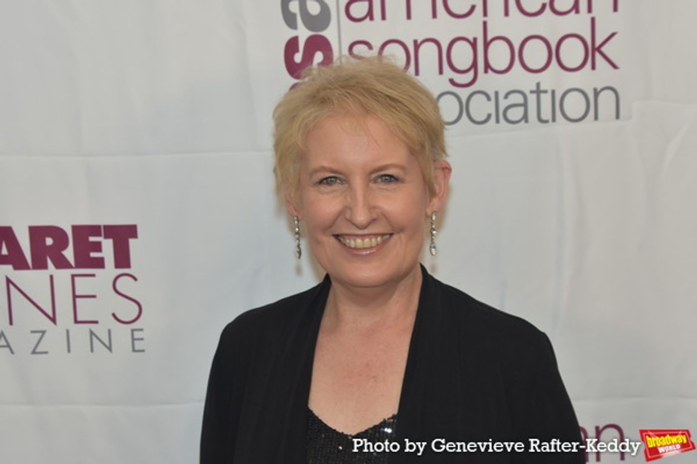 Photos: See Liz Callaway, Tovah Feldshuh & More on the Red Carpet of the American Songbook Association Gala  Image