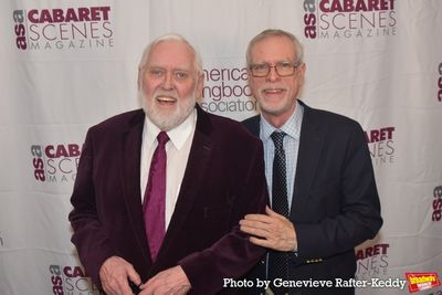 Jim Brochu and Steve Schalchlin Photo