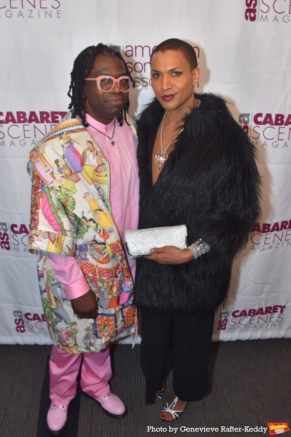 Darnell White and David Lamarr Photo