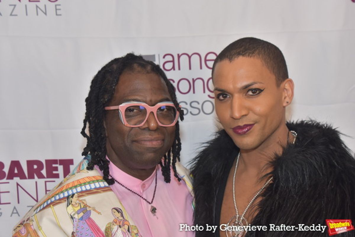 Darnell White and David Lamarr at 