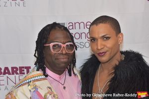 Darnell White and David Lamarr Photo