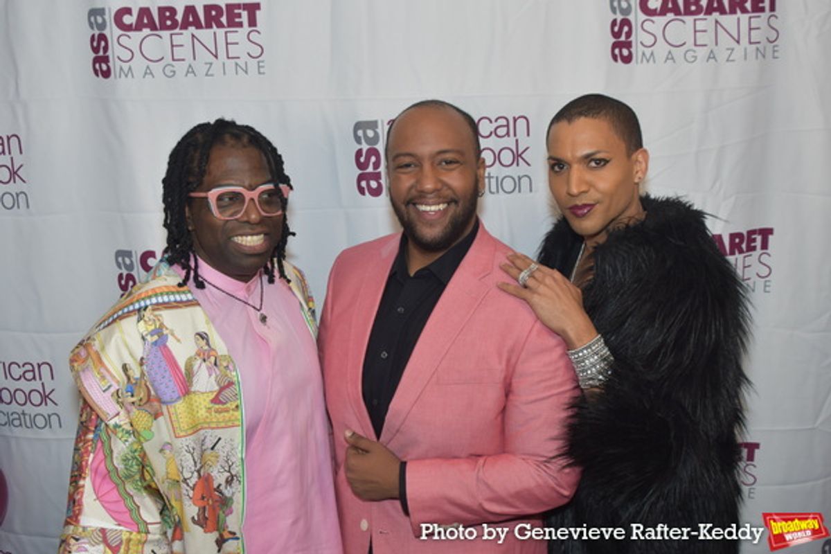 Darnell White, Anthony Murphy and David Lamarr at 