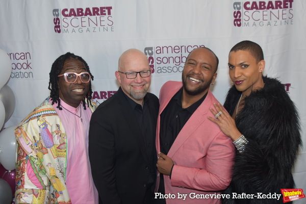 Darnell White, Scott Coulter, Anthony Murphy and David Lamarr Photo