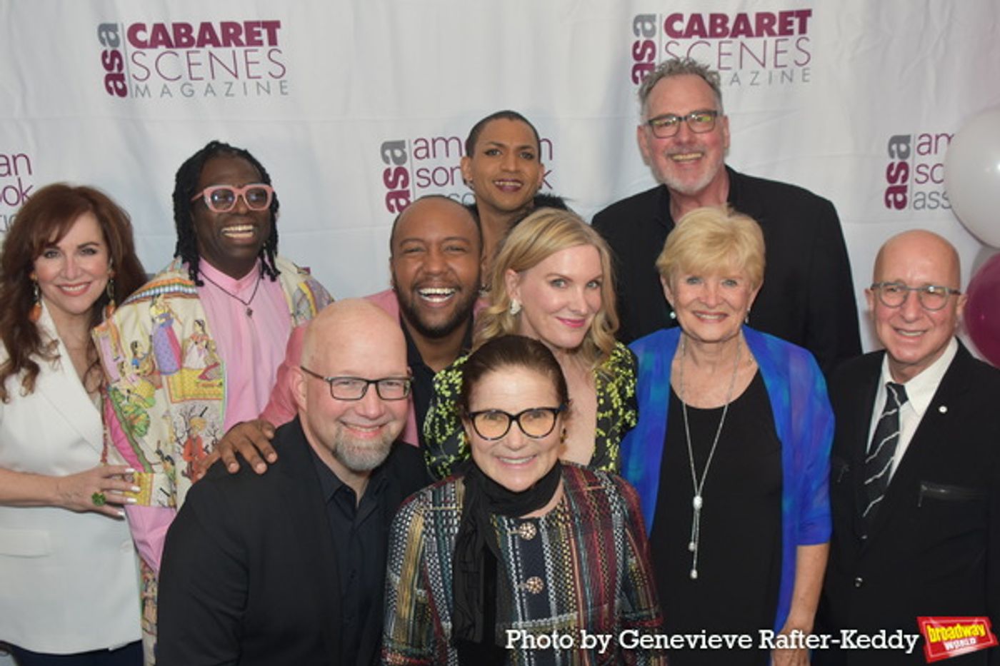 Photos: See Liz Callaway, Tovah Feldshuh & More on the Red Carpet of the American Songbook Association Gala  Image