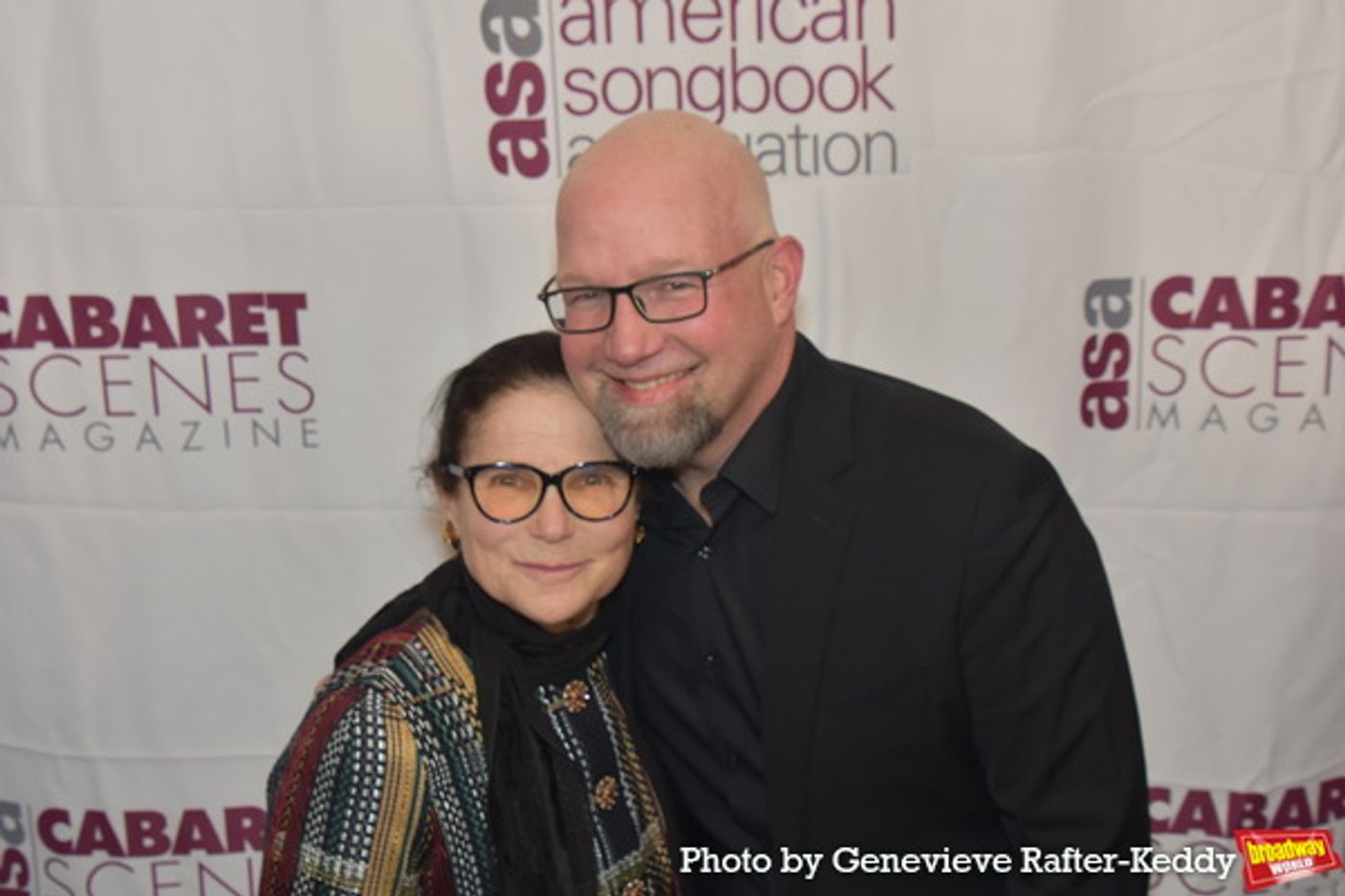 Photos: See Liz Callaway, Tovah Feldshuh & More on the Red Carpet of the American Songbook Association Gala  Image