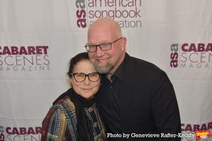 Tovah Feldshuh and Scott Coulter Photo