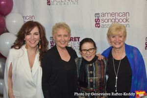 Debbie Gravitte, Liz Callaway, Tovah Feldshuh nd Teri Ralston Photo