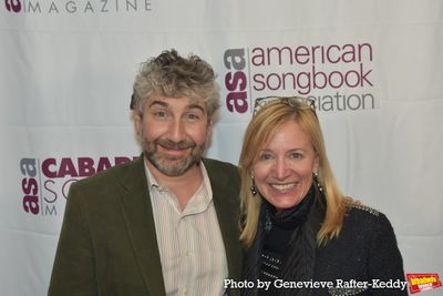 Scott Schwartz and Tracy Mitchell Photo