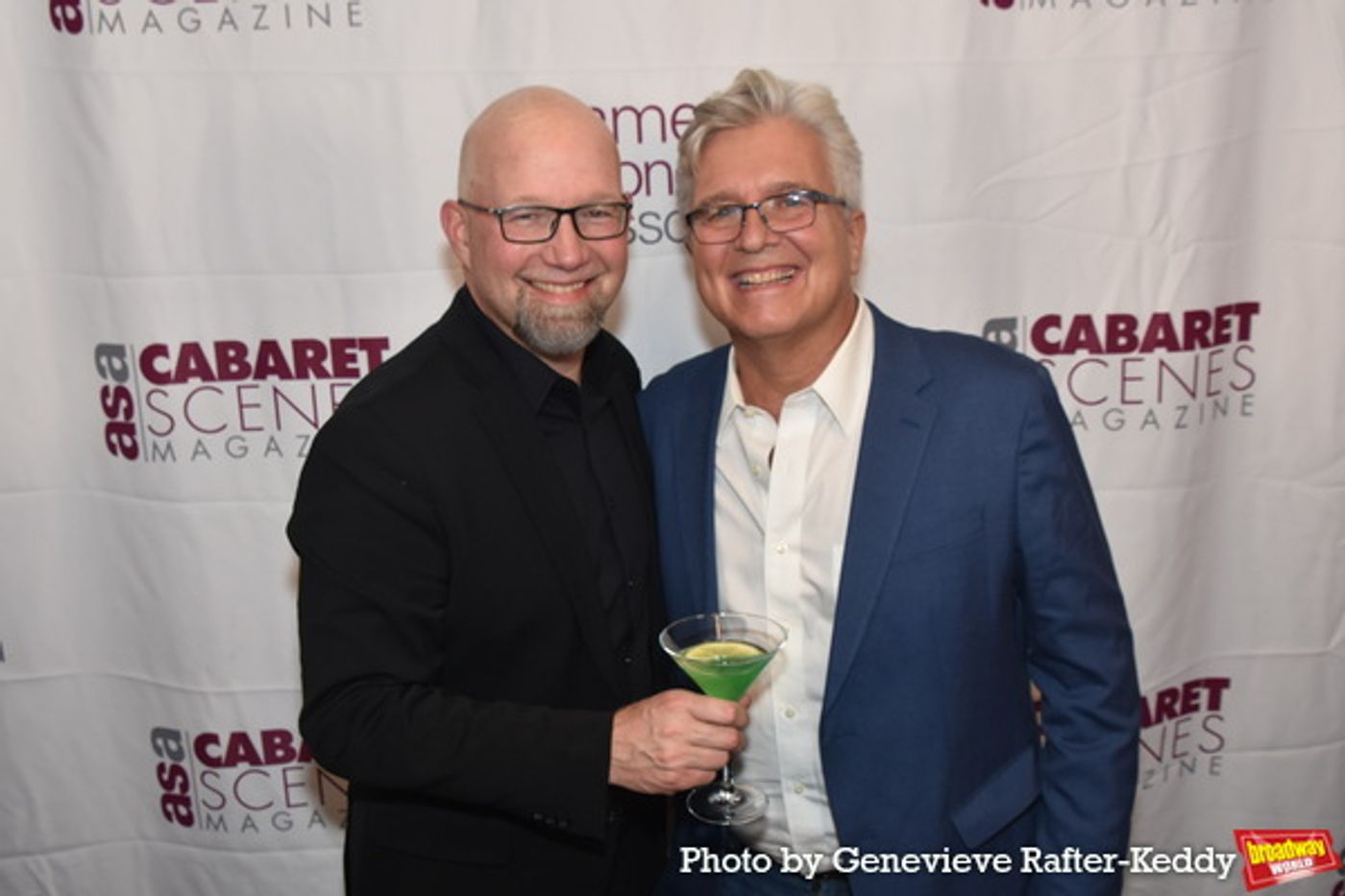 Photos: See Liz Callaway, Tovah Feldshuh & More on the Red Carpet of the American Songbook Association Gala  Image