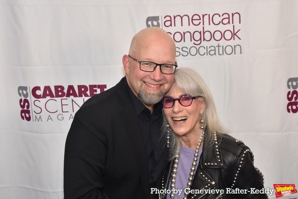 Scott Coulter and Jamie deRoy Photo