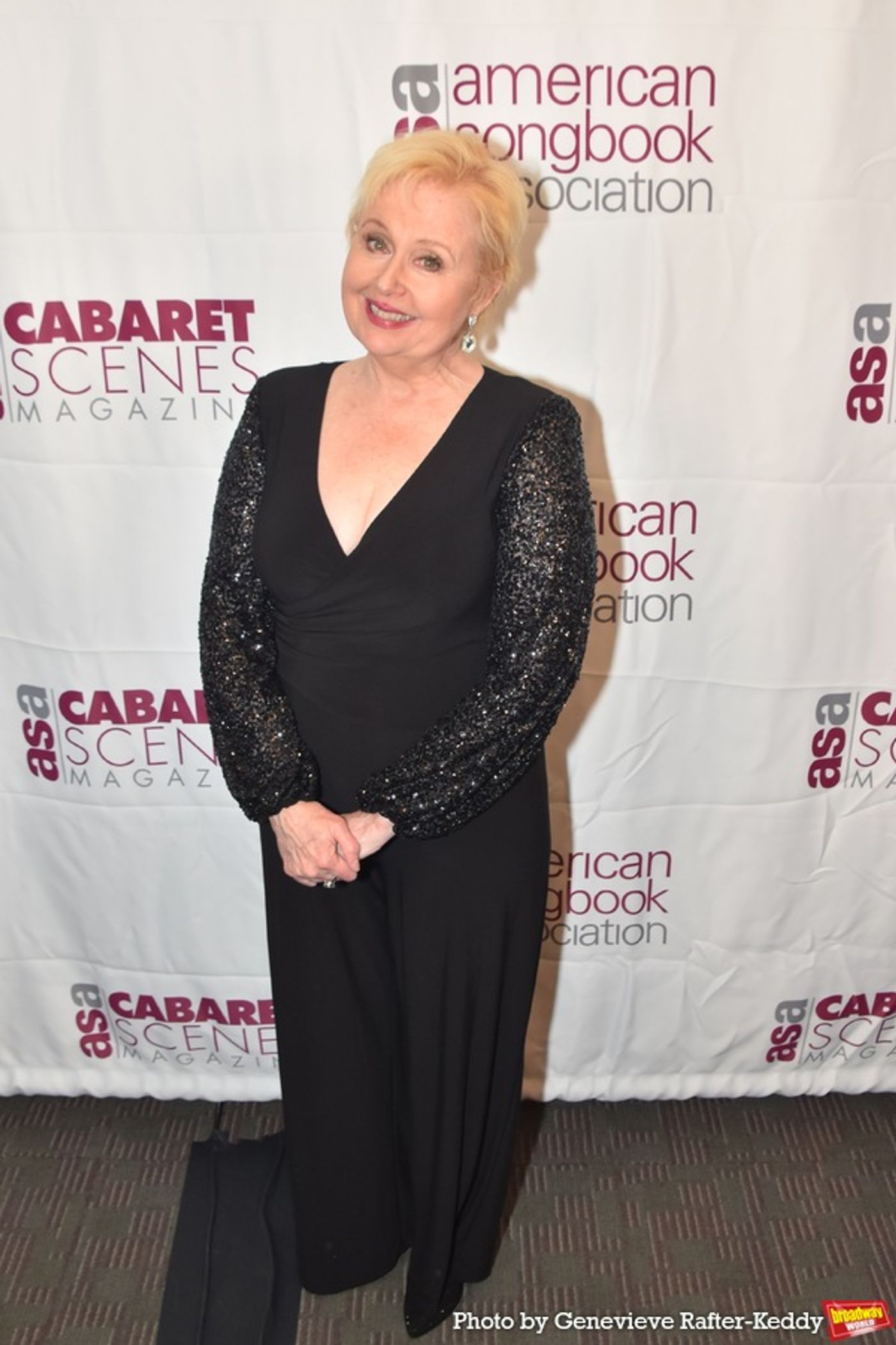 Photos: See Liz Callaway, Tovah Feldshuh & More on the Red Carpet of the American Songbook Association Gala  Image
