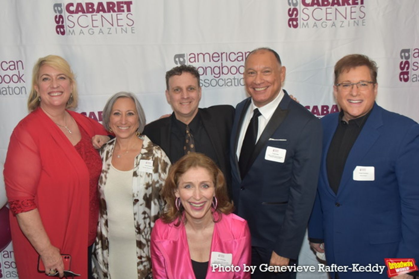 Photos: See Liz Callaway, Tovah Feldshuh & More on the Red Carpet of the American Songbook Association Gala  Image