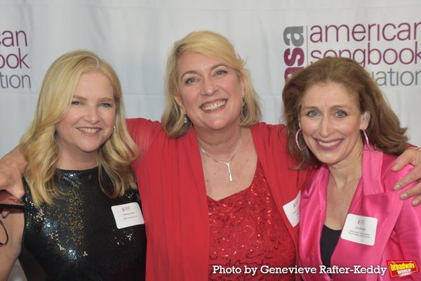 Wendy Scheri, Carolyn Montgomery, and Ann Kittredge Photo