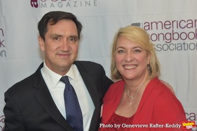 William Sharpe and Carolyn Montgomery Photo