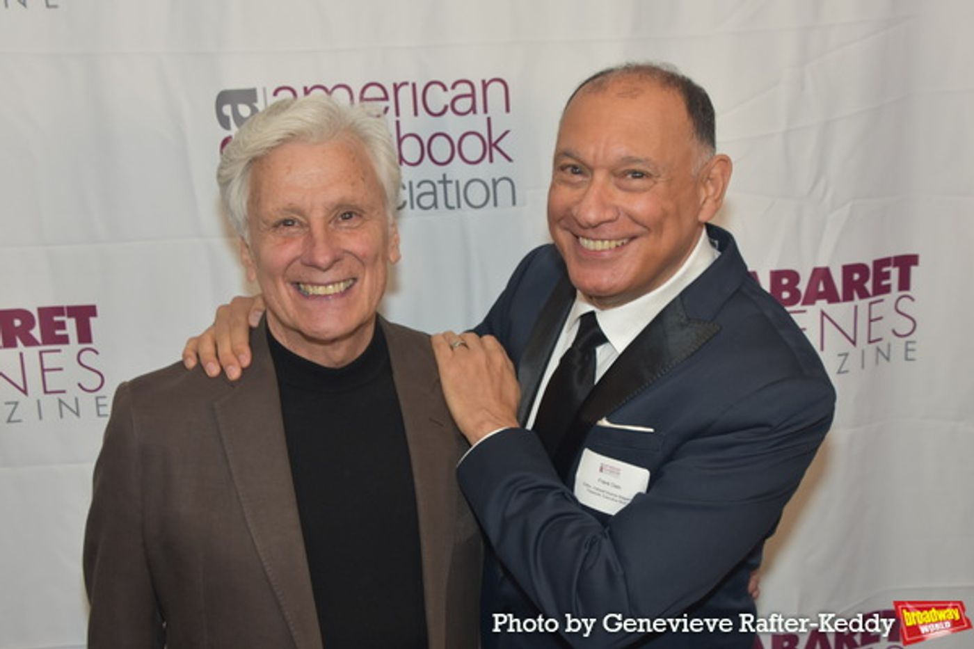 Photos: See Liz Callaway, Tovah Feldshuh & More on the Red Carpet of the American Songbook Association Gala  Image