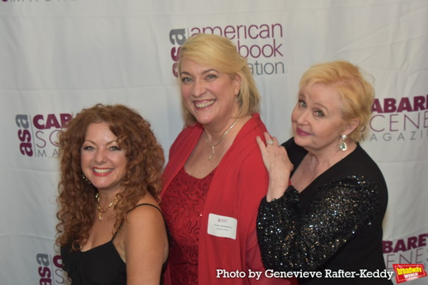 Photos: See Liz Callaway, Tovah Feldshuh & More on the Red Carpet of the American Songbook Association Gala  Image