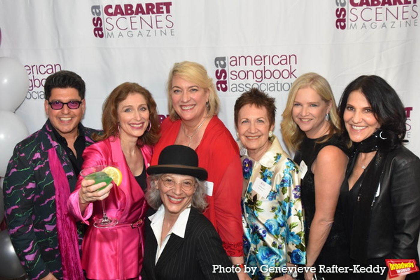 Photos: See Liz Callaway, Tovah Feldshuh & More on the Red Carpet of the American Songbook Association Gala  Image