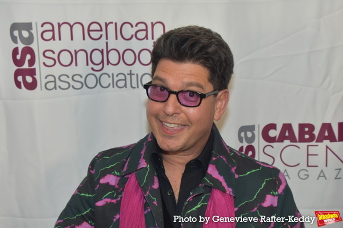 Photos: See Liz Callaway, Tovah Feldshuh & More on the Red Carpet of the American Songbook Association Gala  Image