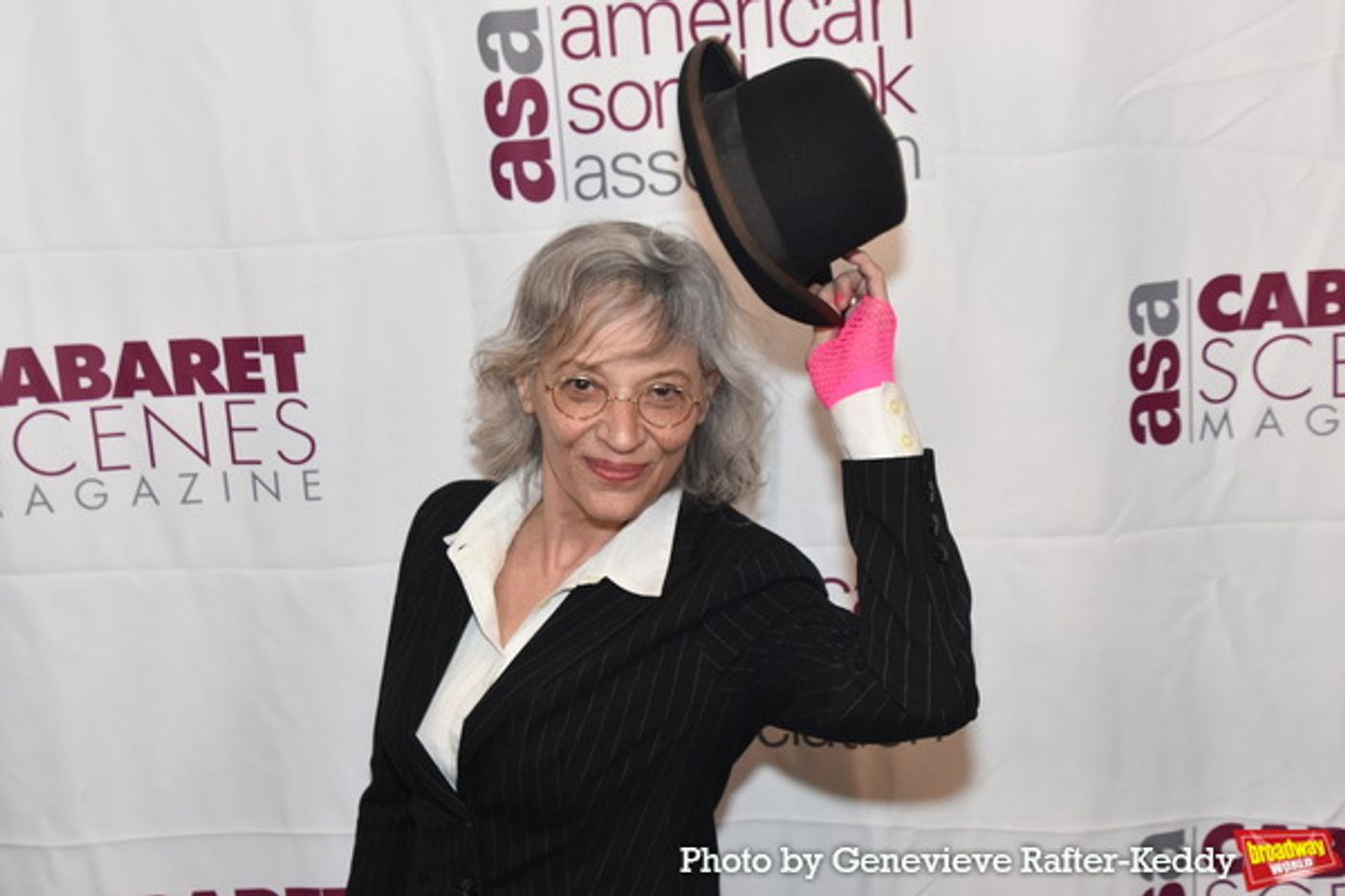 Photos: See Liz Callaway, Tovah Feldshuh & More on the Red Carpet of the American Songbook Association Gala  Image