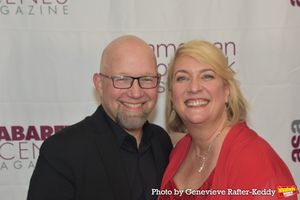 Scott Coulter and Carolyn Montgomery Photo