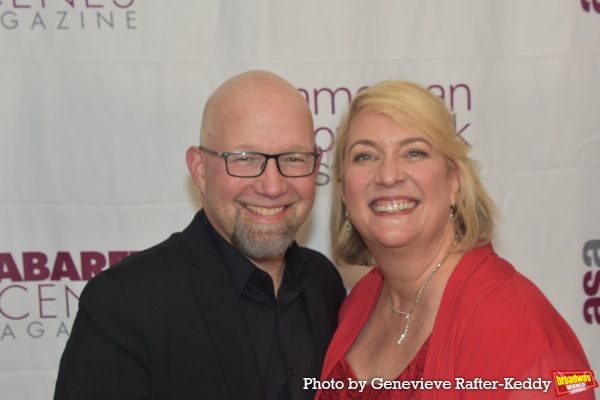 Scott Coulter and Carolyn Montgomery Photo