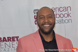 Anthony Murphy @ BroadwayWorld Anthony Murphy Photo