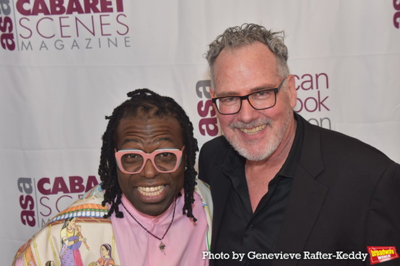 Photos: See Liz Callaway, Tovah Feldshuh & More on the Red Carpet of the American Songbook Association Gala  Image